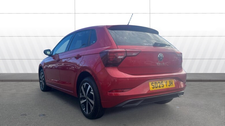 Volkswagen Polo 1.0 TSI Match 5dr Petrol Hatchback
